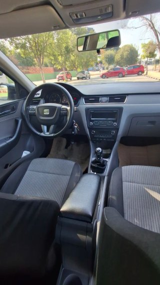 SEAT Toledo 2014