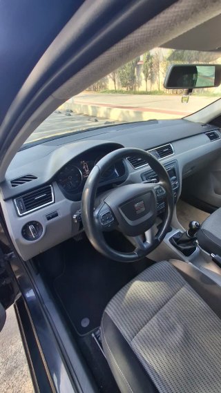 SEAT Toledo 2014