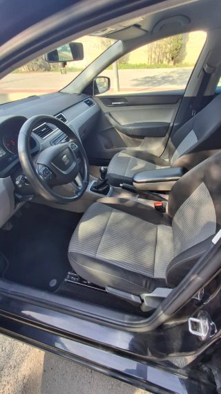 SEAT Toledo 2014
