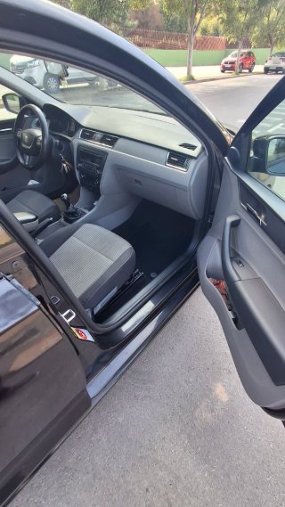 SEAT Toledo 2014