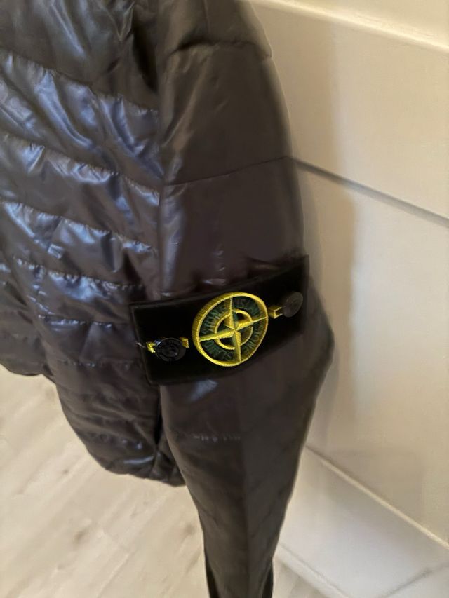 Chaqueta Stone Island Negra
