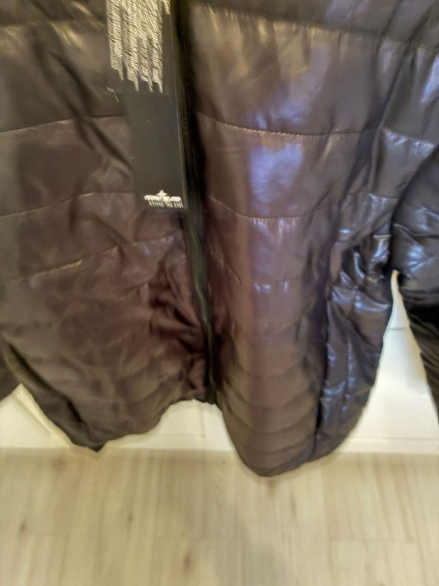 Chaqueta Stone Island Negra