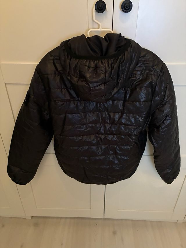 Chaqueta Stone Island Negra