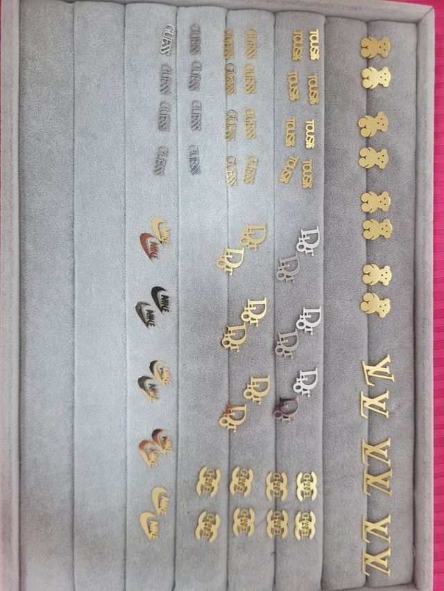 Lote Pendientes Diseños Variados