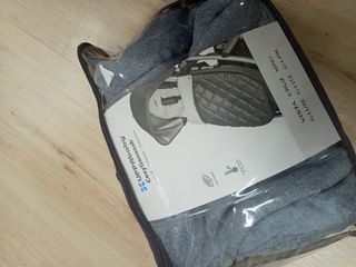 Carro Bebé Uppababy Cruz Gris completo