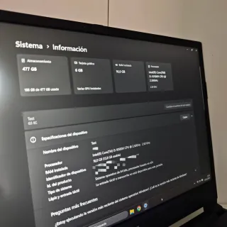 Portátil Gaming Gigabyte RTX 3060