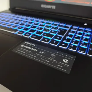 Portátil Gaming Gigabyte RTX 3060