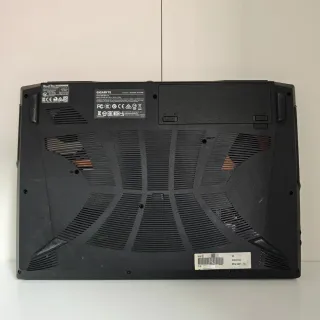 Portátil Gaming Gigabyte RTX 3060