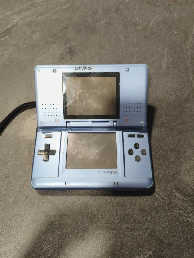 Nintendo DS Azul