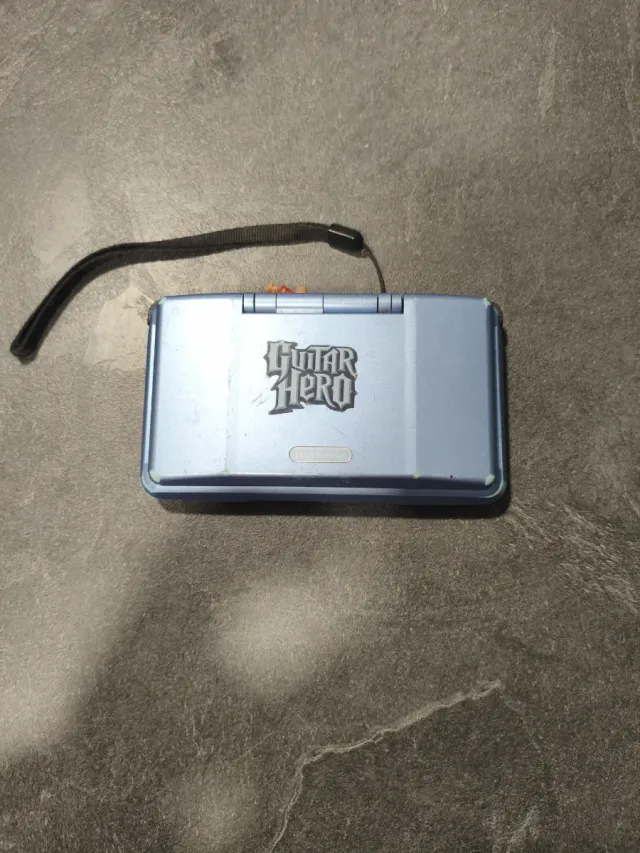 Nintendo DS Azul