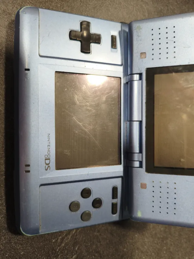 Nintendo DS Azul