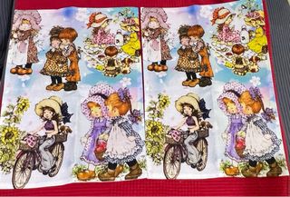 TAPETE MANTEL INDIVIDUAL NUEVO SARAH KAY