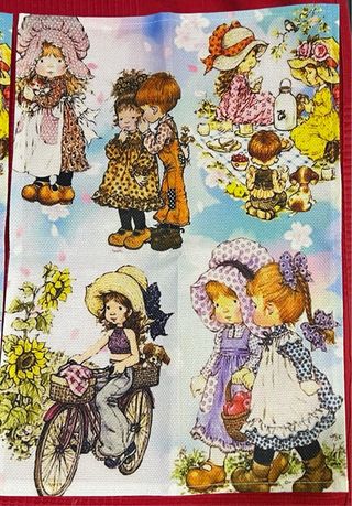 TAPETE MANTEL INDIVIDUAL NUEVO SARAH KAY