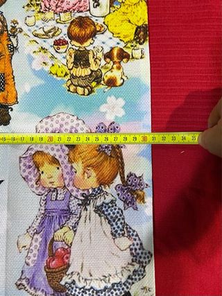 TAPETE MANTEL INDIVIDUAL NUEVO SARAH KAY