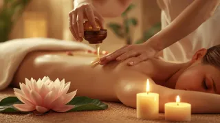 Super promo Masaje holístico