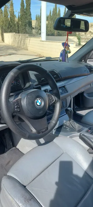 BMW X5 2005