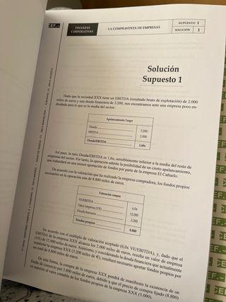 Apuntes FINANZAS CORPORATIVAS