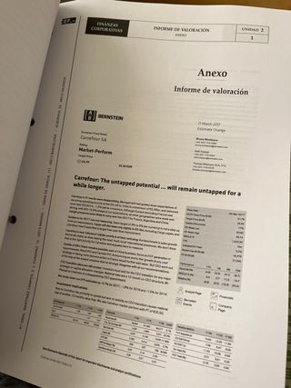 Apuntes FINANZAS CORPORATIVAS