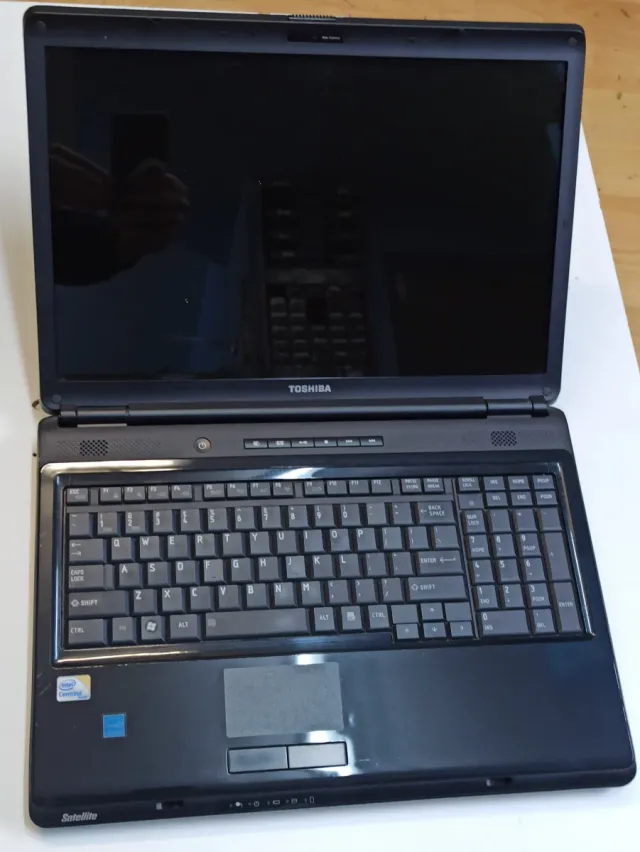 Ricambi per Toshiba L350 17