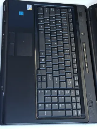 Piezas Toshiba L350 17