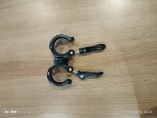 SOPORTE MULTIFUNCIÓN MANILLAR BICICLETA