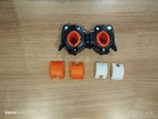 SOPORTE MULTIFUNCIÓN MANILLAR BICICLETA