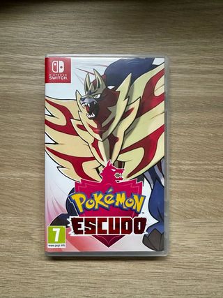 Nintendo Switch Gioco Pokémon Scudo