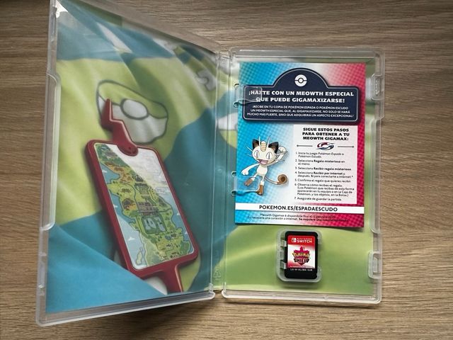 Jogo Pokémon Escudo para Nintendo Switch