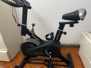 Bicicleta Ergométrica Cecotec Drumfit Indoor 6000