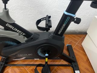 Bicicleta Ergométrica Cecotec Drumfit Indoor 6000