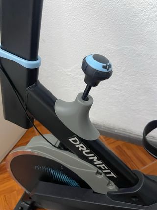 Bicicleta Ergométrica Cecotec Drumfit Indoor 6000