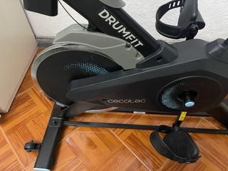 Bicicleta Ergométrica Cecotec Drumfit Indoor 6000