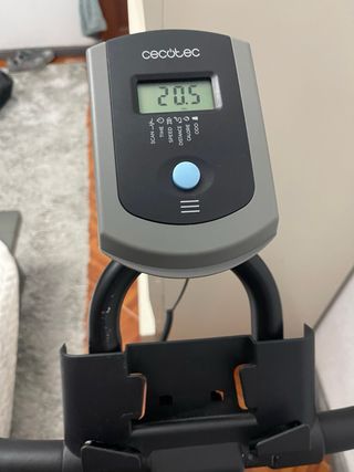Bicicleta Ergométrica Cecotec Drumfit Indoor 6000