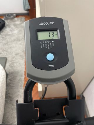 Bicicleta Ergométrica Cecotec Drumfit Indoor 6000