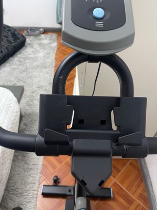 Bicicleta Ergométrica Cecotec Drumfit Indoor 6000