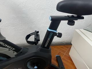 Bicicleta Ergométrica Cecotec Drumfit Indoor 6000