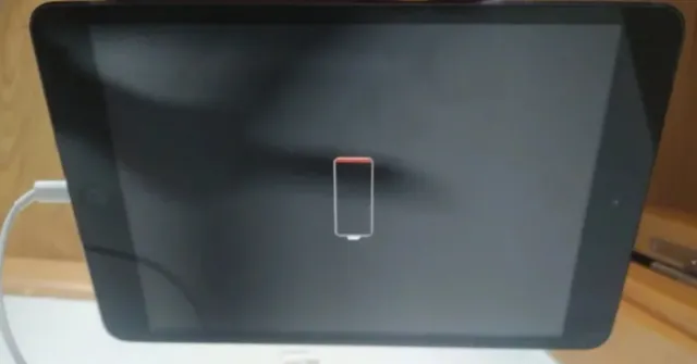 iPad mini A1455 Negro