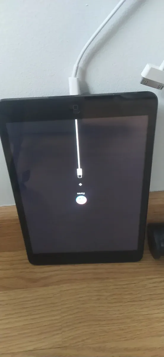 iPad mini A1455 Negro