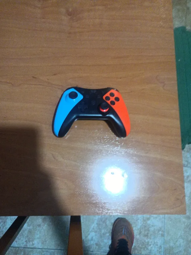 Mando Nintendo Pro - Piezas