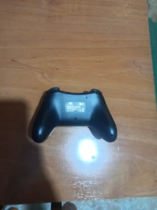 Mando Nintendo Pro - Piezas