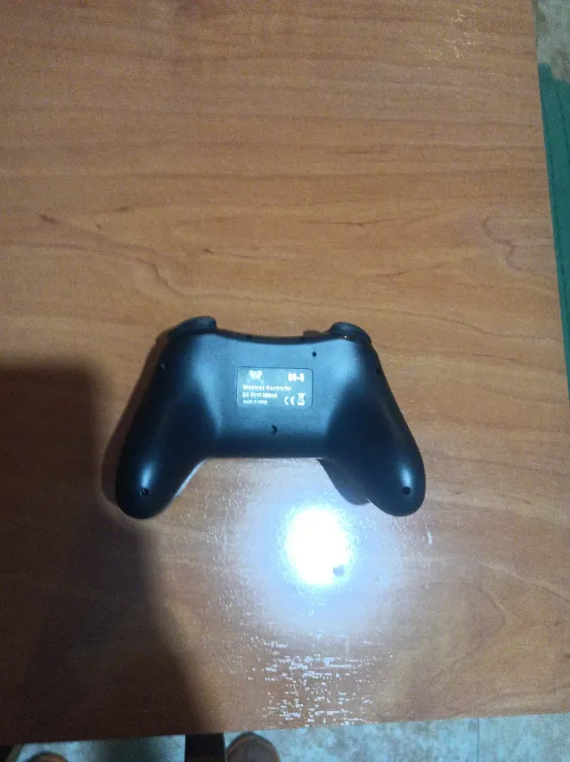 Mando Nintendo Pro - Piezas