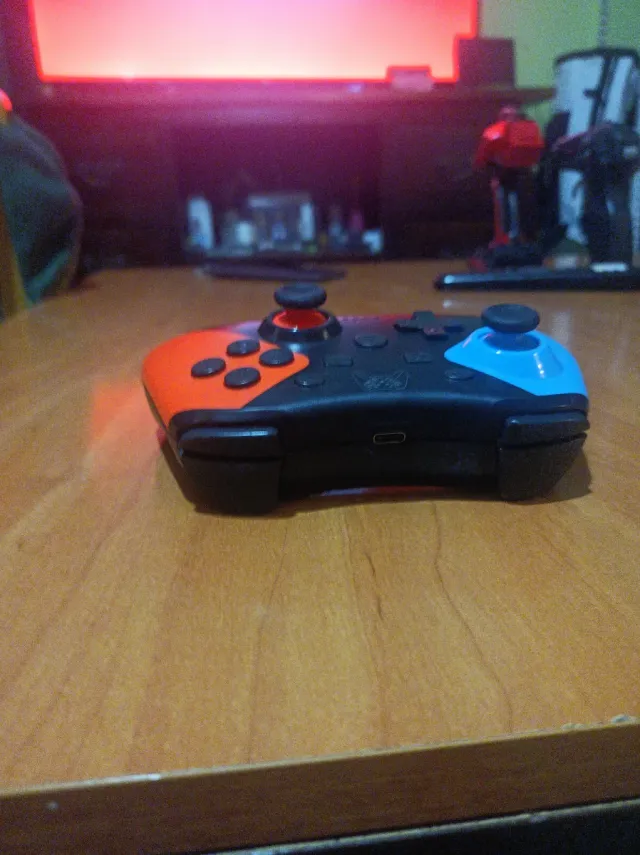 Mando Nintendo Pro - Piezas