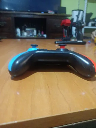 Mando Nintendo Pro - Piezas