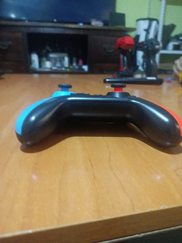 Mando Nintendo Pro - Piezas
