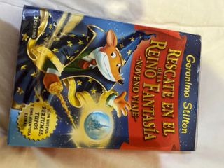 Geronimo Stilton