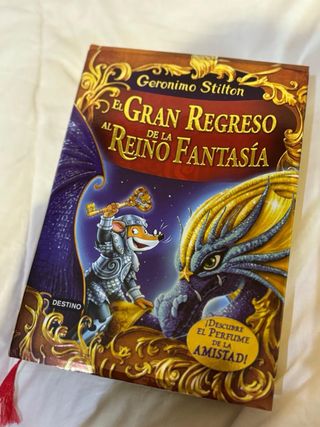 Geronimo Stilton