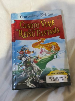 Geronimo Stilton