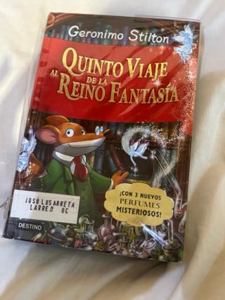 Geronimo Stilton