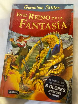 Geronimo Stilton