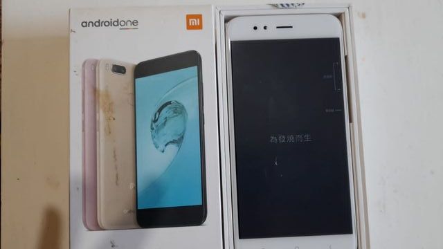 Xiaomi Mi A1 Oro/Rosa